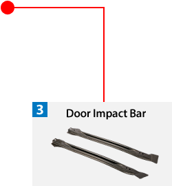 Door Impact Bar